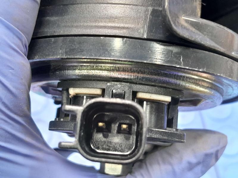 2014-2024 Maserati Ghibli High Note Horn Assembly Genuine OEM 670032402