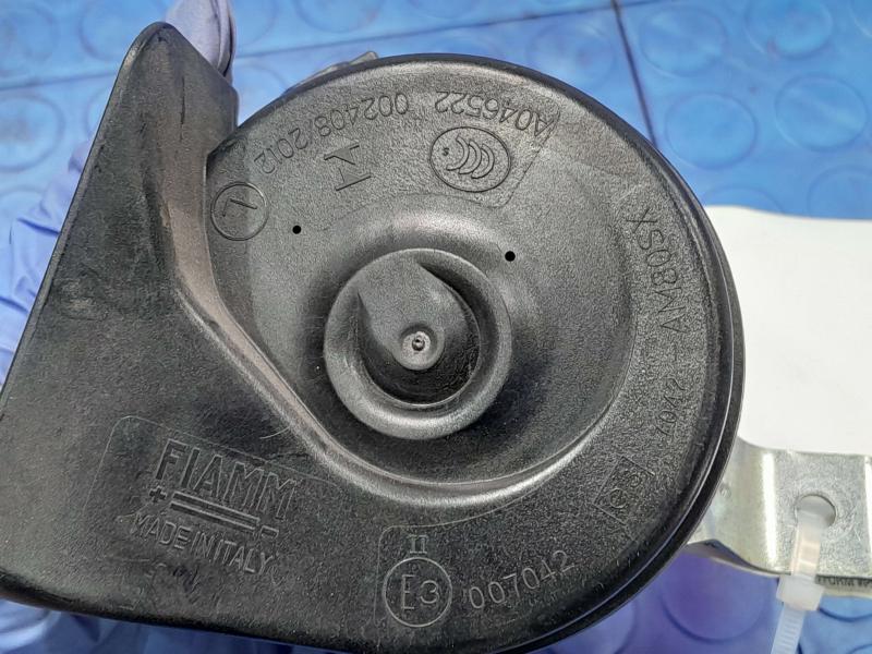 2014-2024 Maserati Ghibli High Note Horn Assembly Genuine OEM 670032402