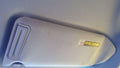 2003 2004 Honda Pilot Sun Visor RH Passenger Side Gray OEM 83230S9VA01ZB