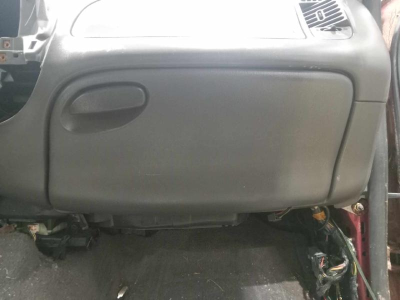 1997-2003 Ford F-150 Glove Box Compartment Gray Genuine OEM F65Z1506010AA
