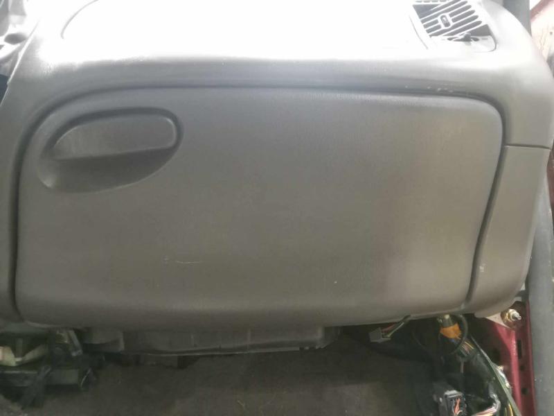 1997-2003 Ford F-150 Glove Box Compartment Gray Genuine OEM F65Z1506010AA