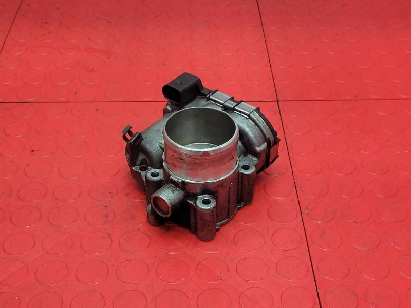 2013 Ford Fusion Throttle Body/Valve Assy