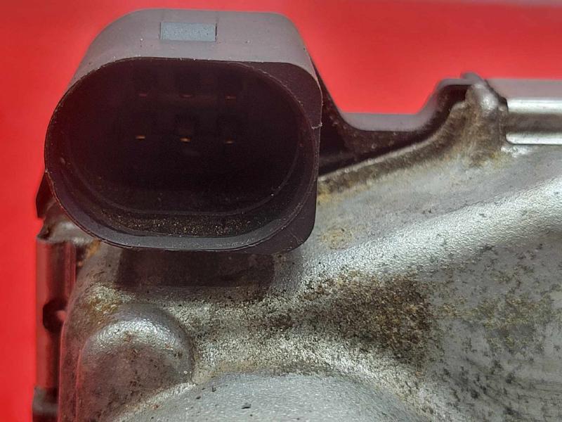 2013 Ford Fusion Throttle Body/Valve Assy