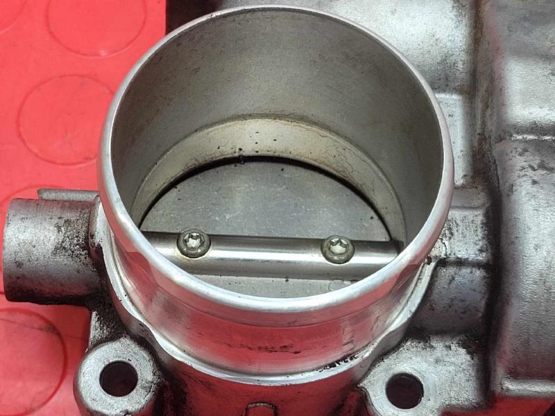 2013 Ford Fusion Throttle Body/Valve Assy