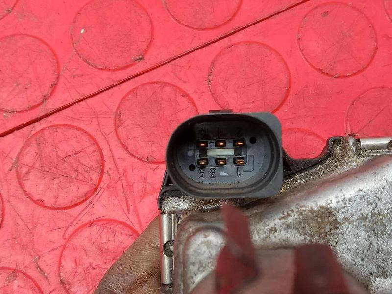 2013 Ford Fusion Throttle Body/Valve Assy