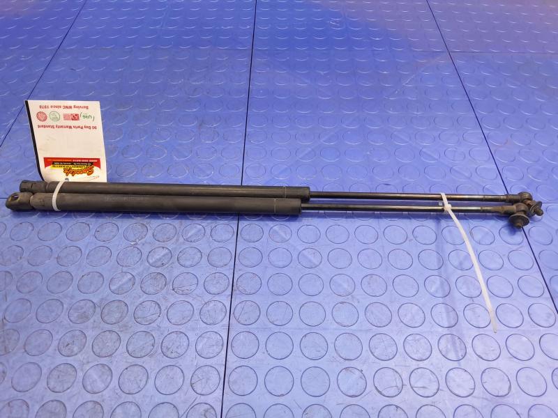 2000-2006 Toyota Tundra Hood Shock Support Set Genuine OEM Parts 534500C012 534400C012