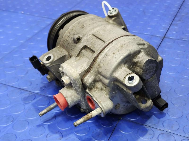 2013 Ford Fusion A/C Air Compressor