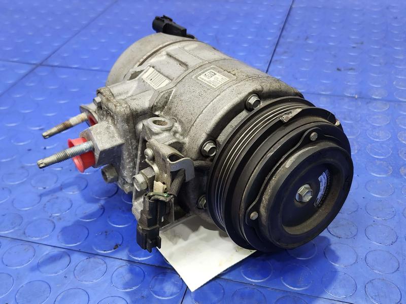 2013 Ford Fusion A/C Air Compressor