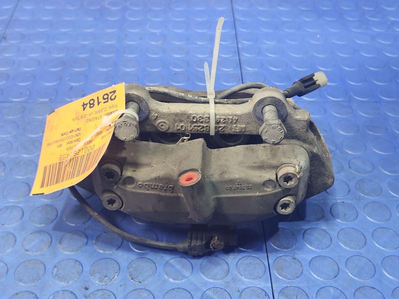 2006 Mercedes CLS-Class Caliper