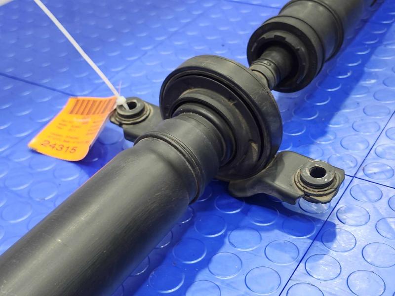 2014 Subaru Crosstrek Rear Drive Shaft