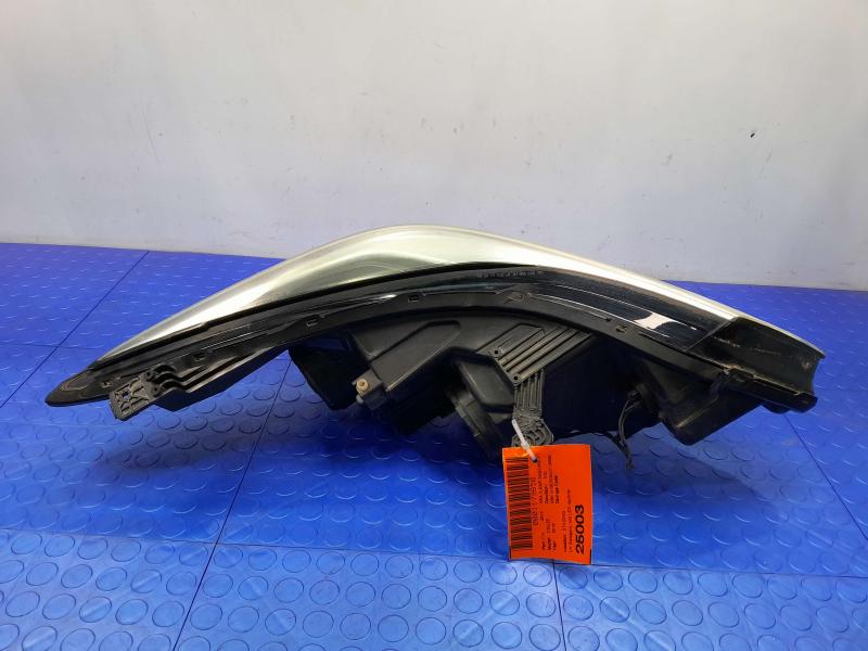 2018 Chevrolet Cruze Headlamp Assembly