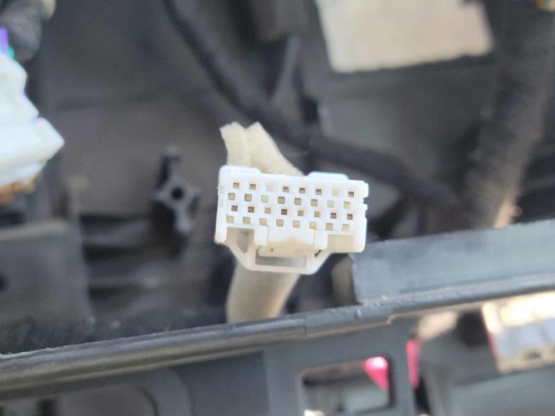 2020 Nissan Versa Dash Panel