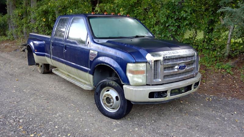 2008 Ford F-350 Super Duty Air Cond. Evaporator