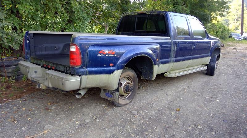 2008 Ford F-350 Super Duty Air Cond. Evaporator
