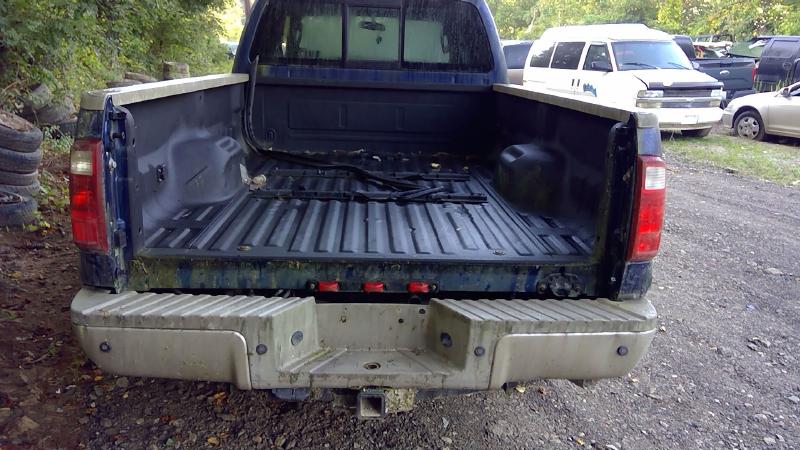 2008 Ford F-350 Super Duty Air Cond. Evaporator