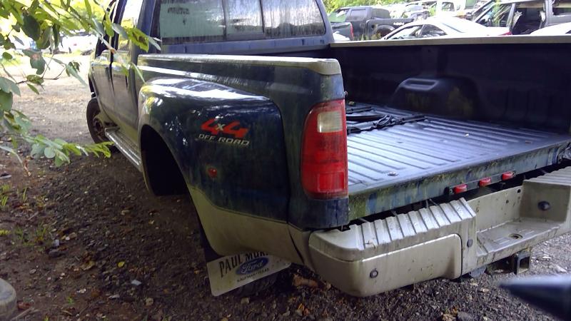 2008 Ford F-350 Super Duty Leaf Spring Rear