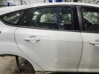 2012 Ford Focus Rear Door