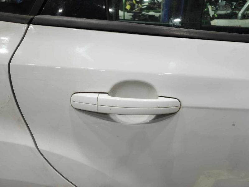 2012 Ford Focus Rear Door