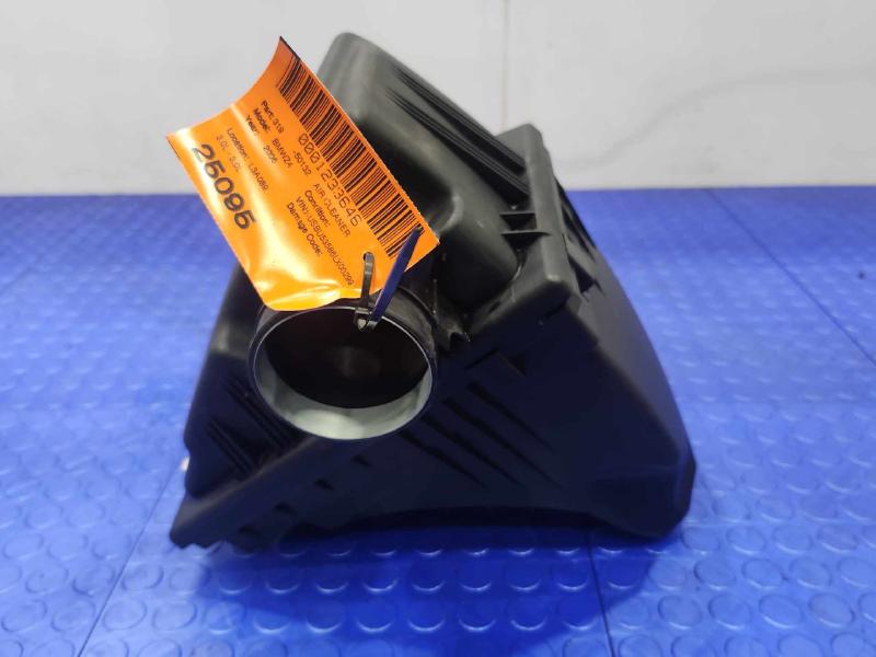 2006-2008 BMW Z4 3.0L Engine Air Cleaner Box Assembly Genuine OEM 13717537727