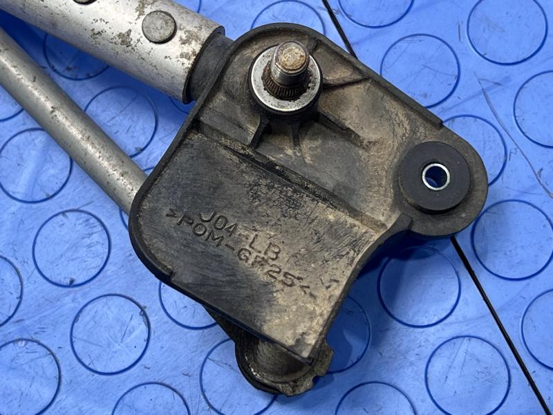 2006-2008 Mazda Miata Windshield Wiper Linkage Transmission OEM NE5267360C