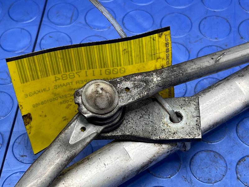 2006-2008 Mazda Miata Windshield Wiper Linkage Transmission OEM NE5267360C