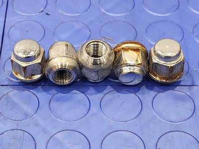 2013 Honda Civic Lug Nuts
