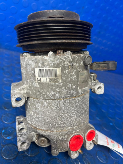 2012 Kia Soul A/C Air Compressor