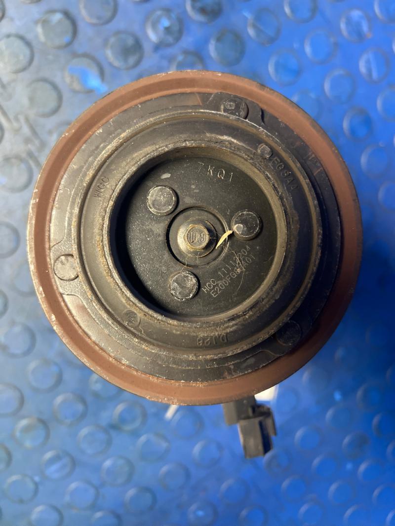 2012 Kia Soul A/C Air Compressor