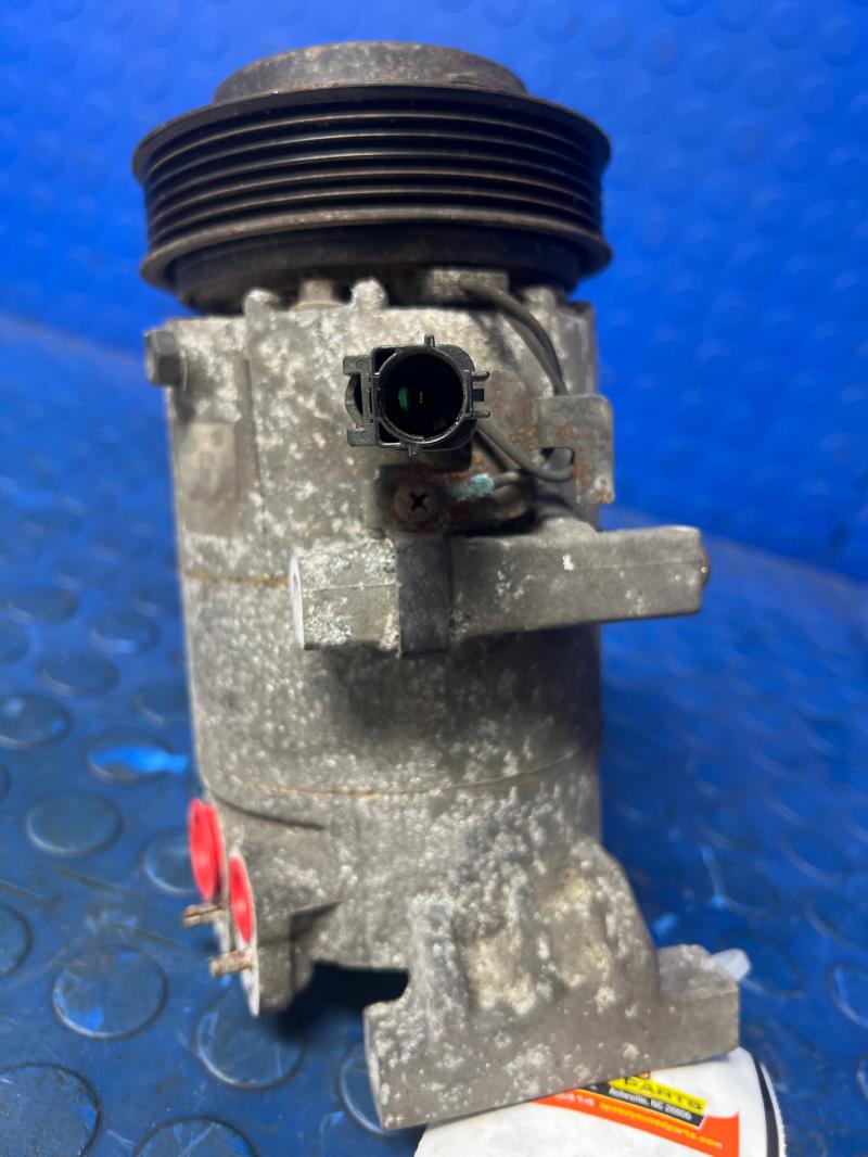2012 Kia Soul A/C Air Compressor