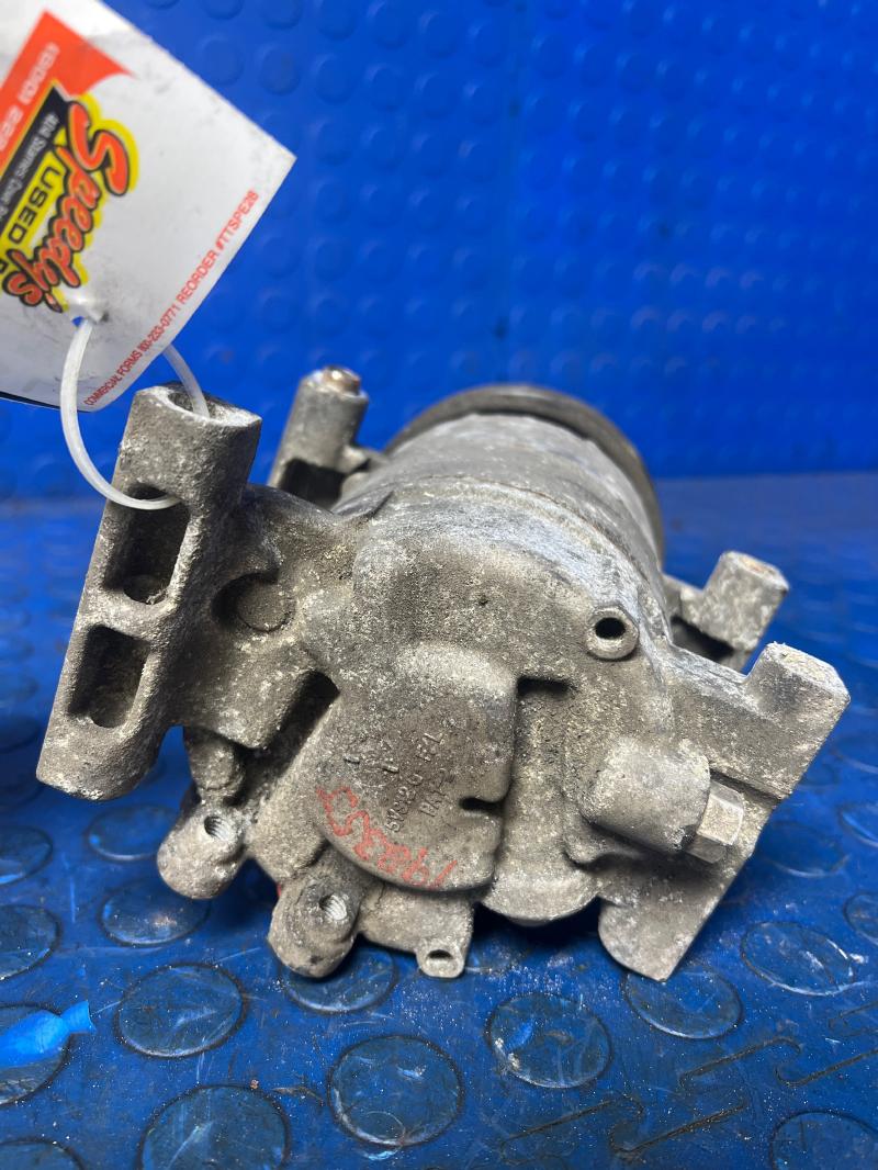 2012 Kia Soul A/C Air Compressor