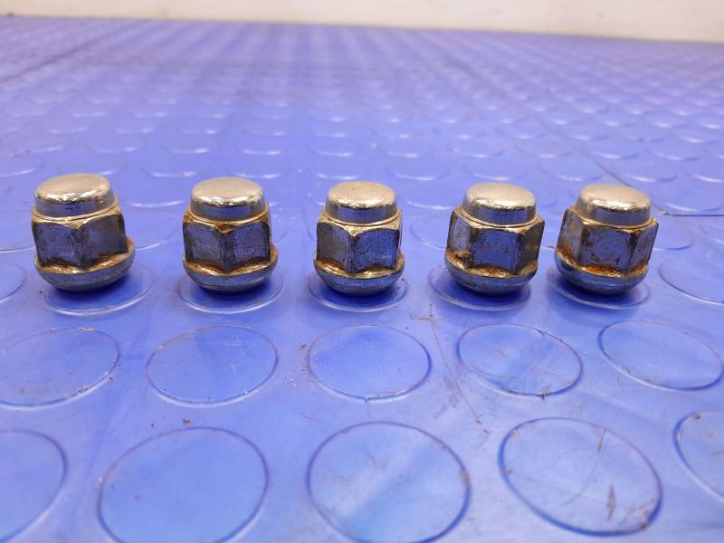 2020 Honda Accord Lug Nuts