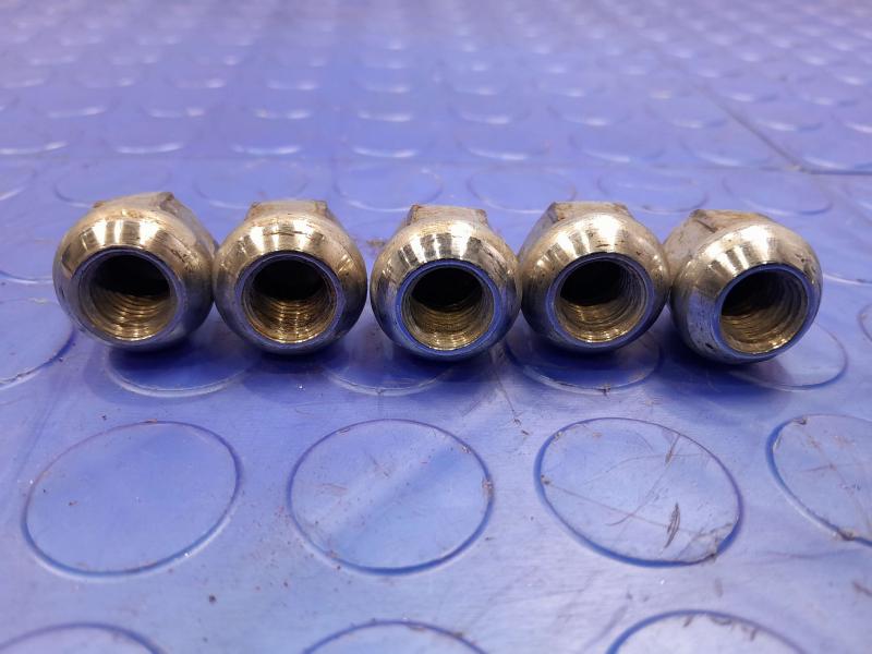 2020 Honda Accord Lug Nuts