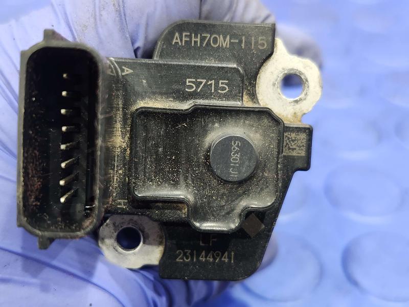 2016 Cadillac ATS Air Flow Meter