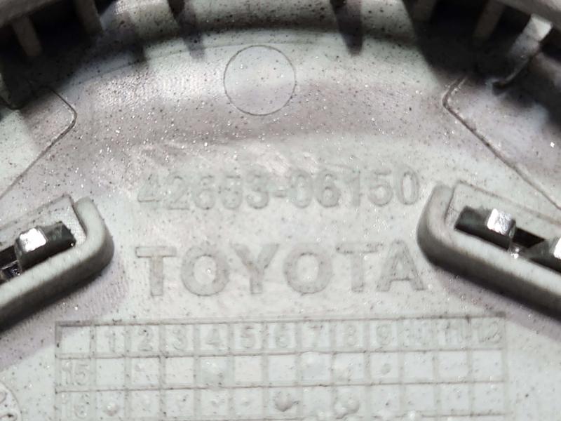 2018 Toyota Highlander Center Cap