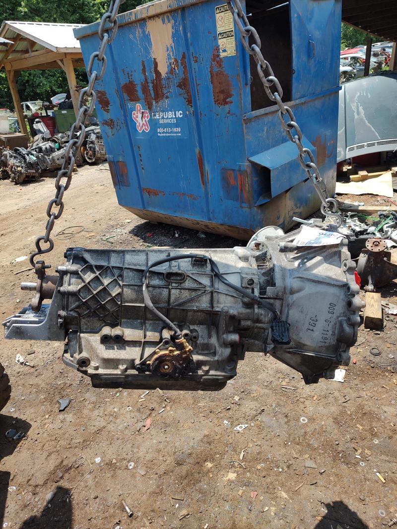 1997 Jaguar XK8 Transmission Assy.