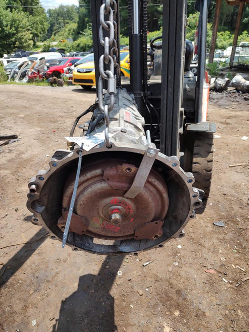 1997 Jaguar XK8 Transmission Assy.