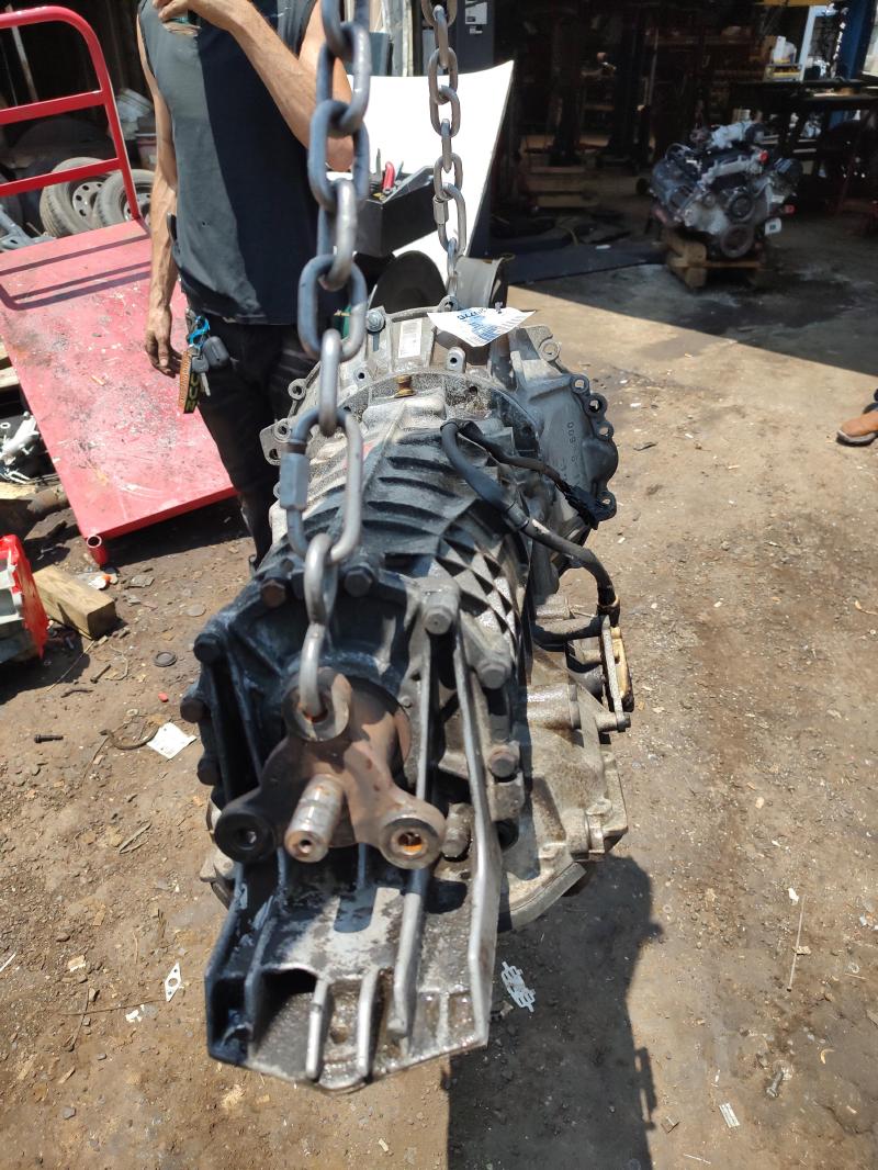 1997 Jaguar XK8 Transmission Assy.