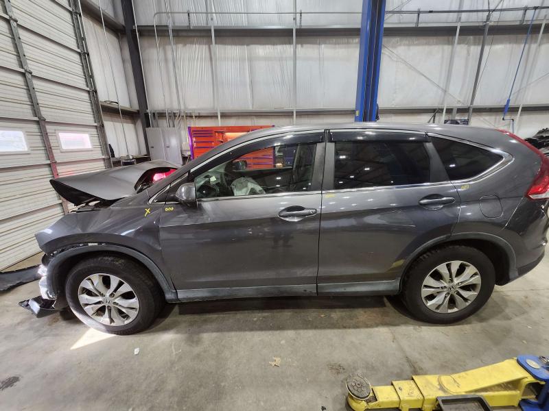 2013 Honda CR-V Air Bag
