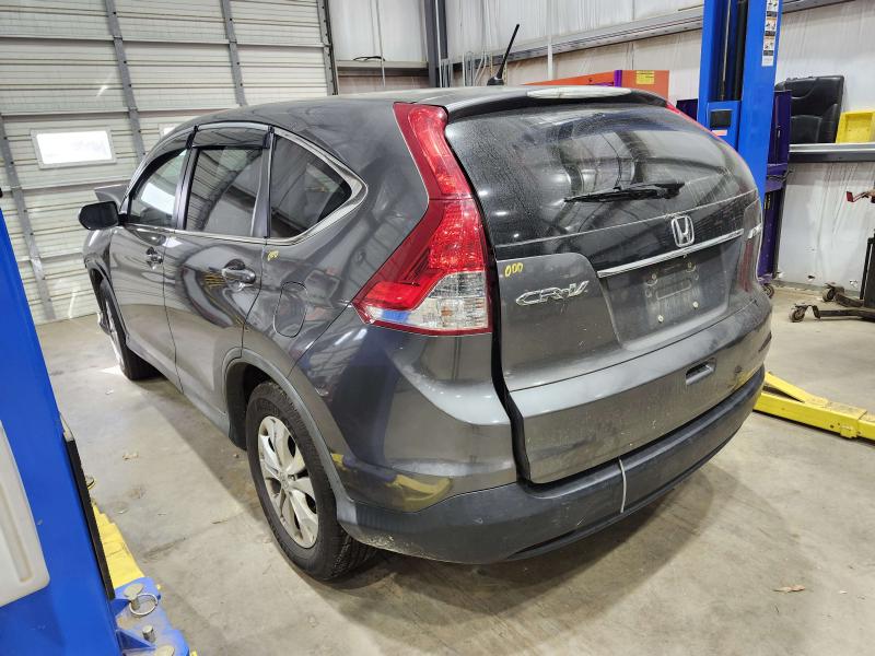 2013 Honda CR-V Center Pillar