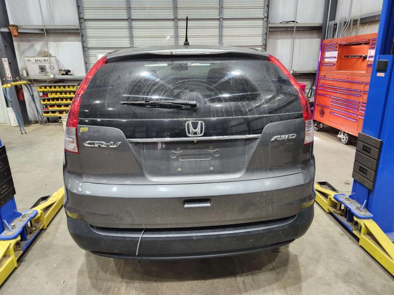 2013 Honda CR-V Air Bag