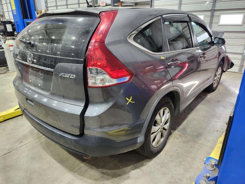 2013 Honda CR-V Air Bag