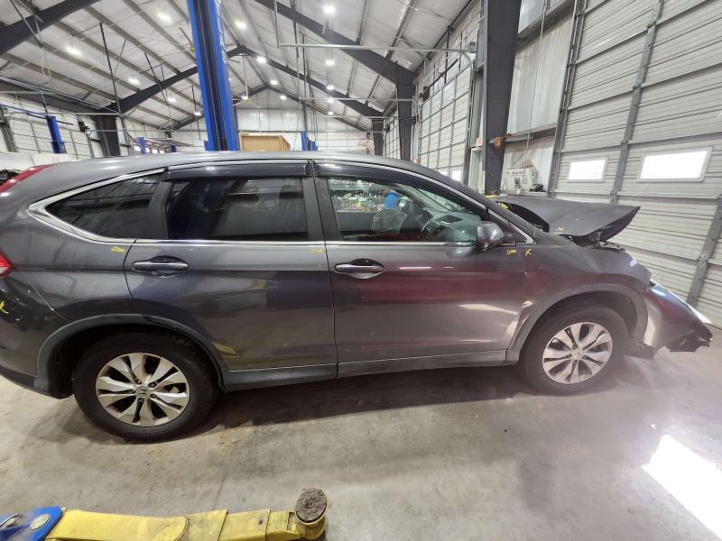 2013 Honda CR-V Air Bag