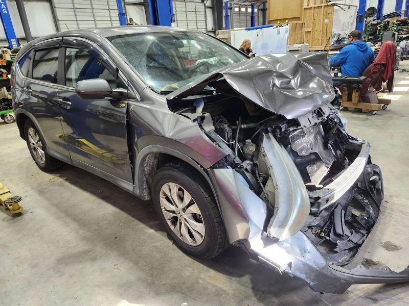 2013 Honda CR-V Air Bag