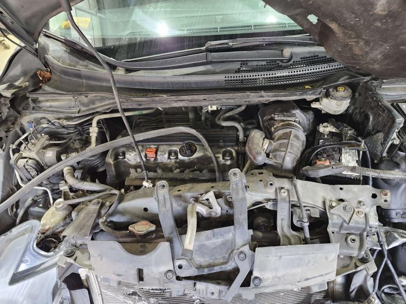 2013 Honda CR-V Center Pillar
