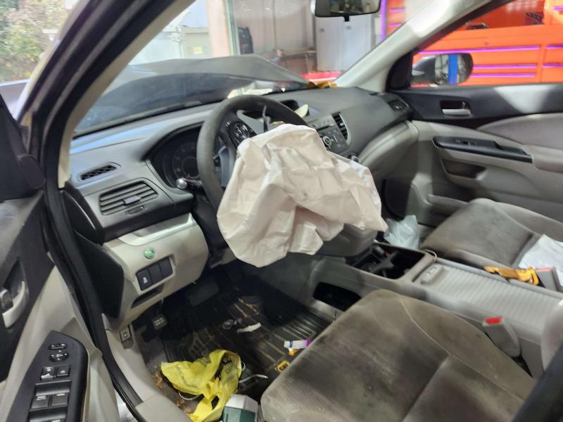 2013 Honda CR-V Center Pillar