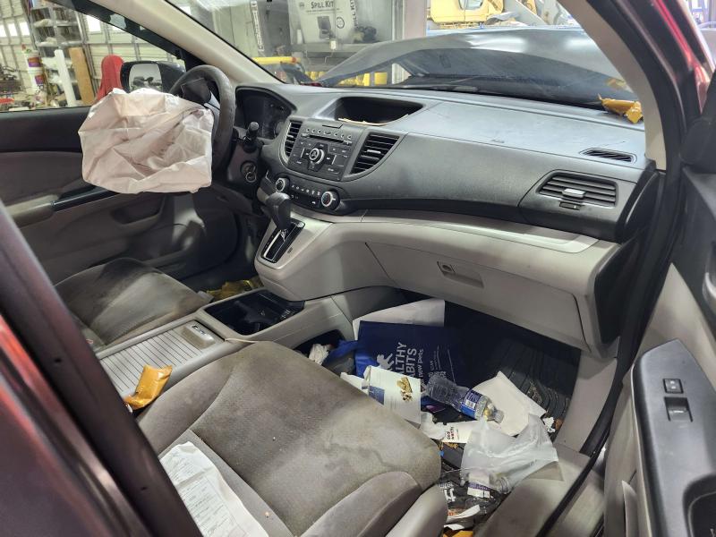 2013 Honda CR-V Center Pillar