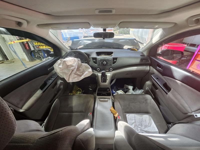 2013 Honda CR-V Center Pillar