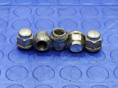 2016 Honda Civic Lug Nuts