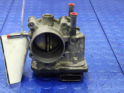 2012 Hyundai Veloster Throttle Body/Valve Assy