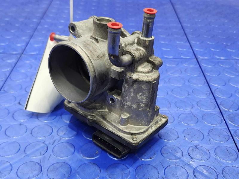 2012 Hyundai Veloster Throttle Body/Valve Assy